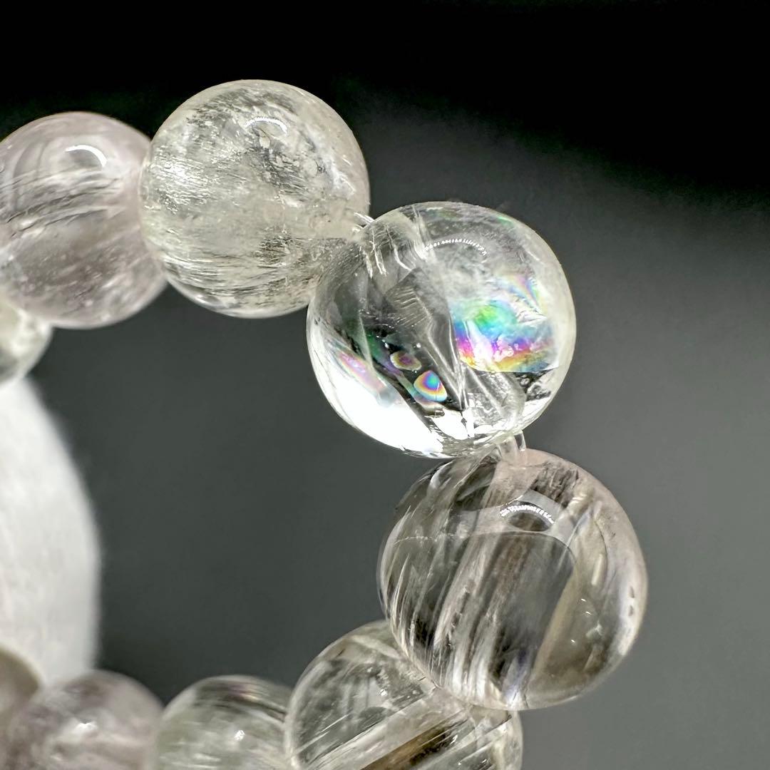 ハイクオリティ！！　クンツァイト　ブレスレット