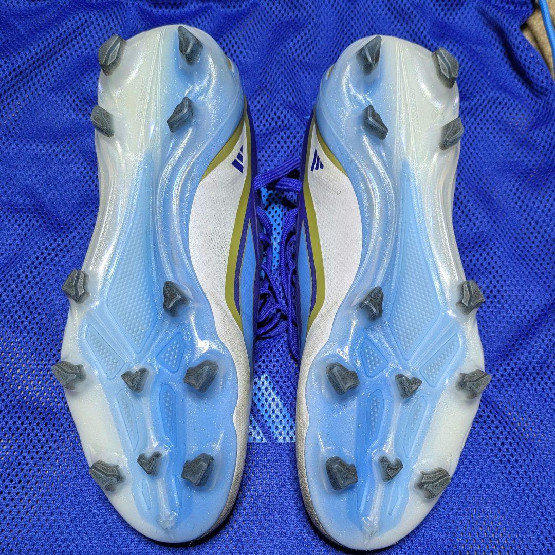 エックス クレイジーファスト MESSI ELITE FG 25