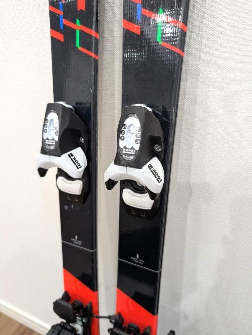 ROSSIGNOL ロシニョール HERO スキービンディングセット 130cm