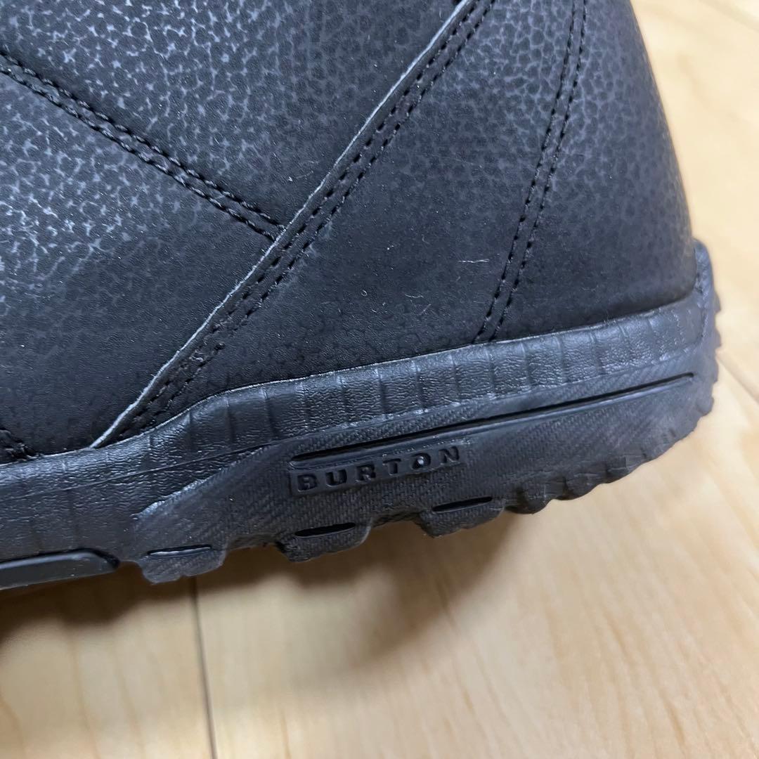 【即日発送】BURTON スノボブーツMOTO モト25.5cm