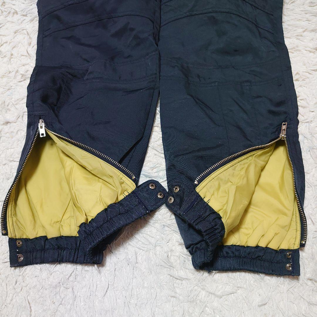 【レア】ellesse エレッセ スキー スノボウェア セットアップ XL