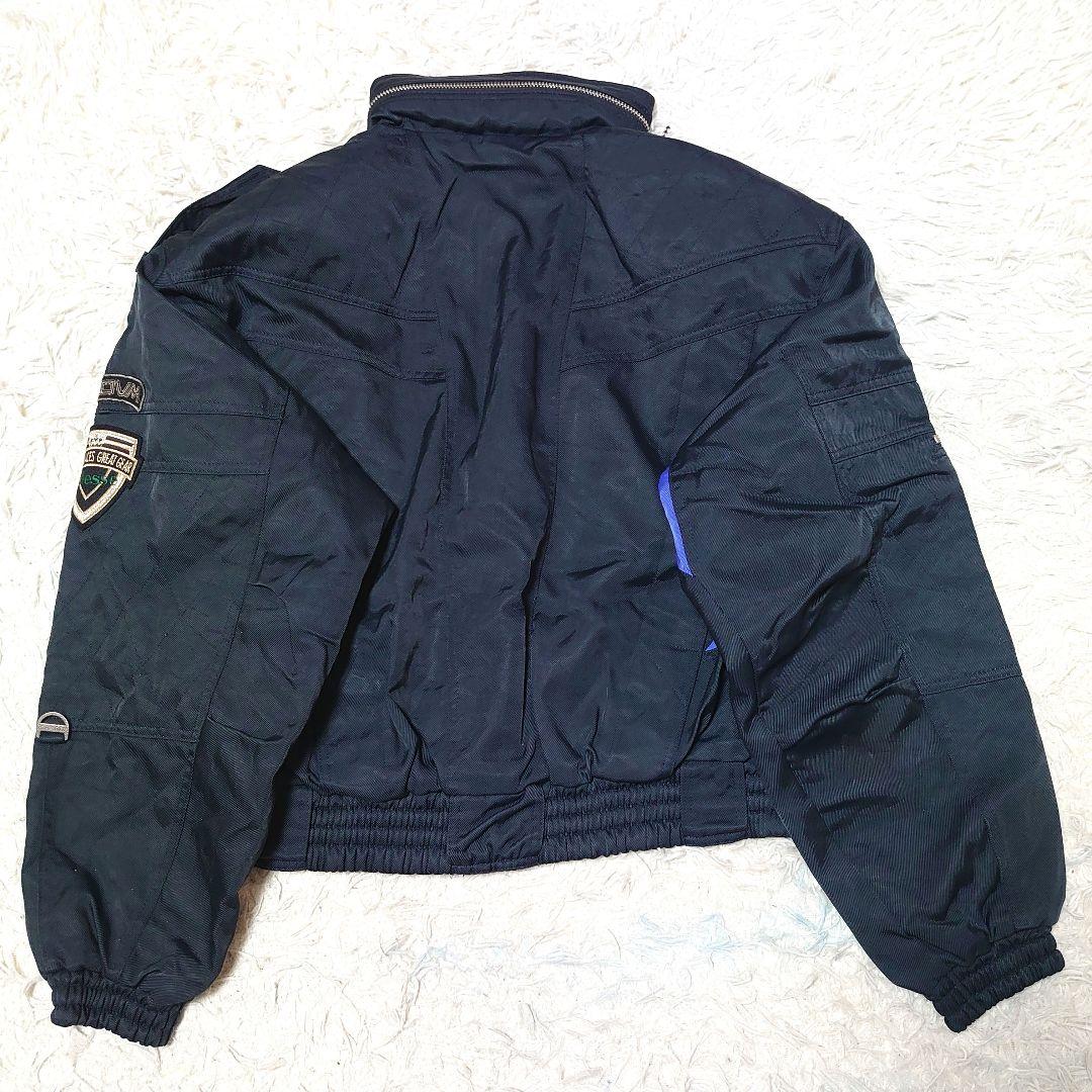 【レア】ellesse エレッセ スキー スノボウェア セットアップ XL