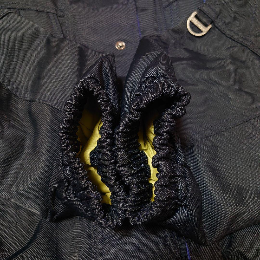 【レア】ellesse エレッセ スキー スノボウェア セットアップ XL