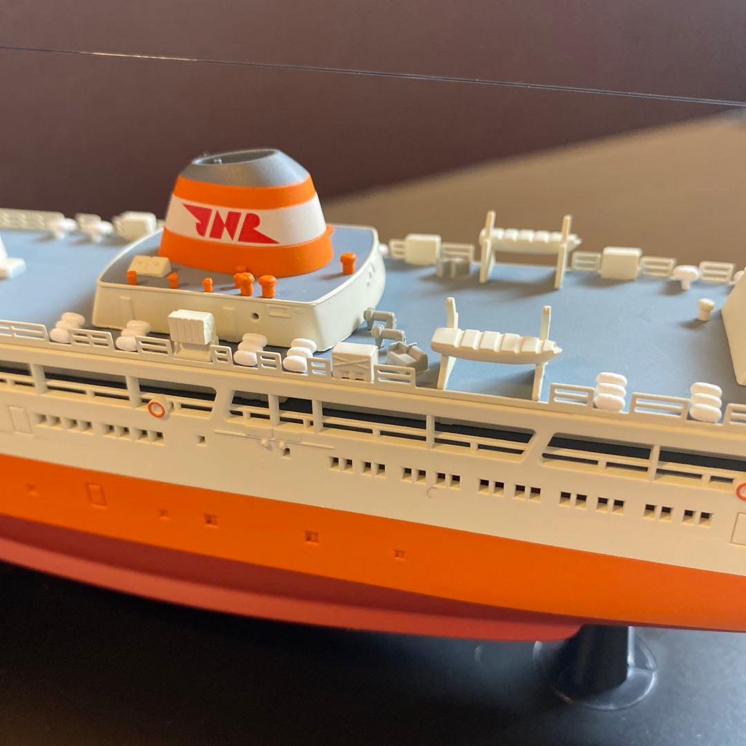 天賞堂　連絡船　　十和田丸