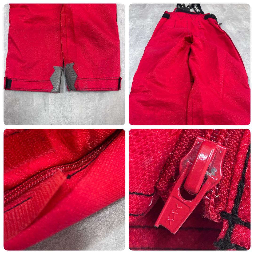 本格競技仕様 ONYONE フィンランド代表 スキーウェア 上下+ベスト付き M