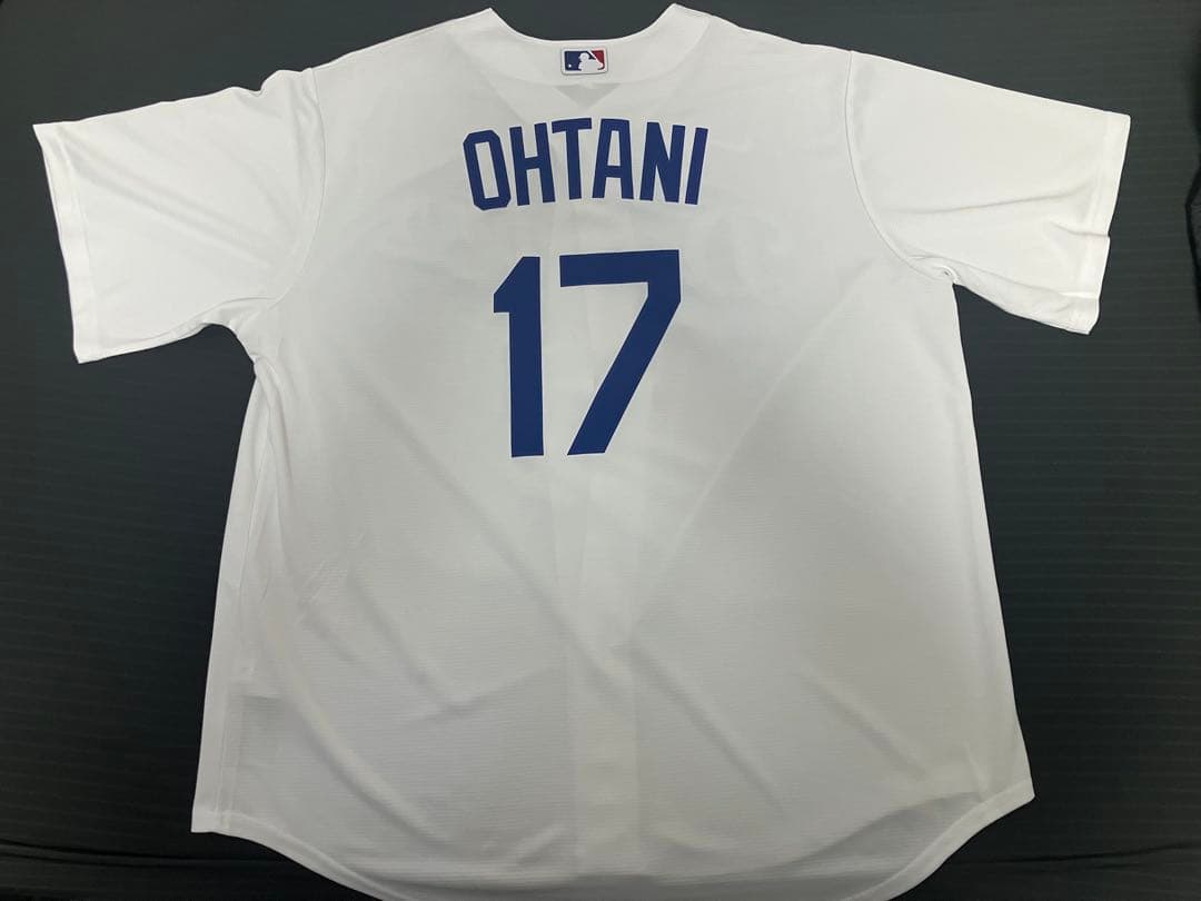 大谷翔平 ドジャース ユニフォーム NIKE レプリカ MLB公式