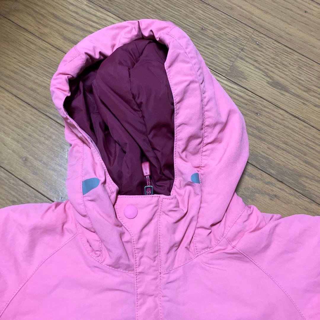 モンベルスキーウェア上下セット120