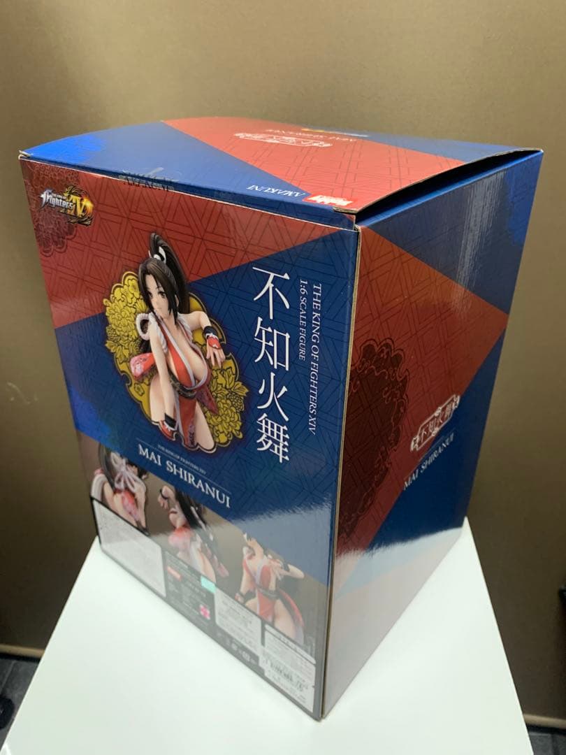 【正規品】 ホビージャパン 限定販売 不知火舞　フィギュア