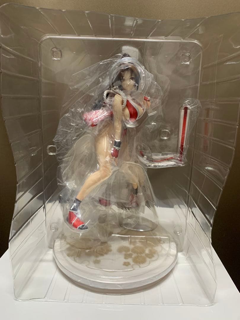 【正規品】 ホビージャパン 限定販売 不知火舞　フィギュア