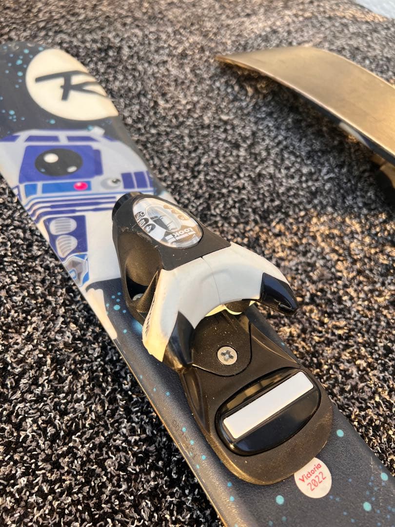 Star Wars R2-D2 スキー板 70CM