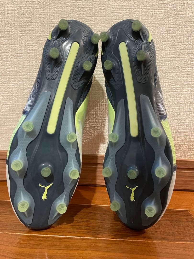 【新品】Puma KING ULTIMATE FG/AG 8.5 27.5㎝