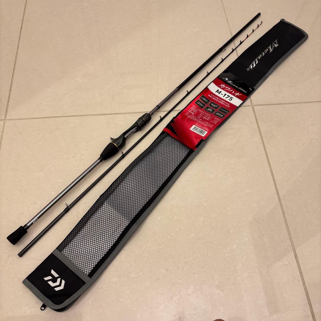 ダイワ　メタリア　カワハギ　M-175