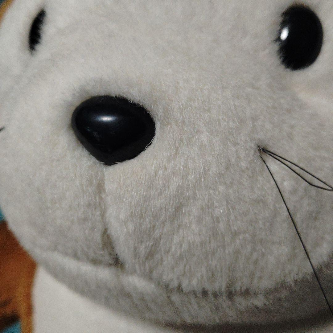 特大 あらいぐま ラスカル LL ビッグ　ぬいぐるみ サンライク 世界名作劇場