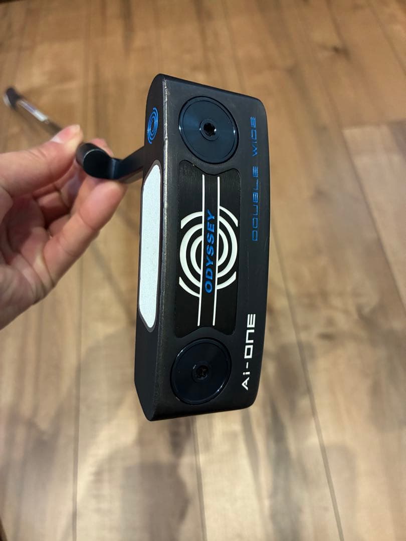 ODYSSEY AI-ONE DOUBLE WIDE パター