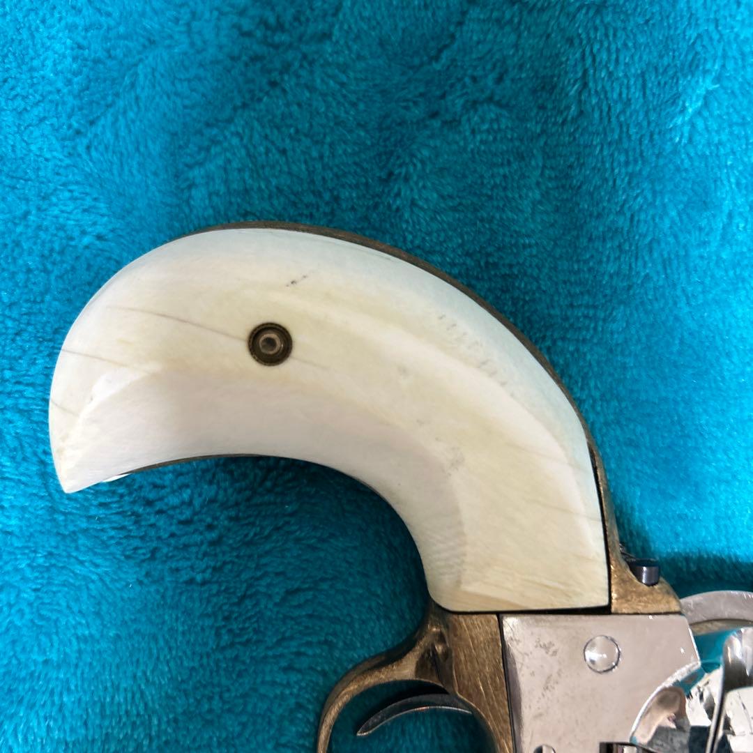 ならず者ビリーザキット保安官 SHERIFF バアードグリップ2丁セット