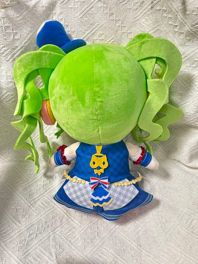 ファルル きせかえぬいぐるみ