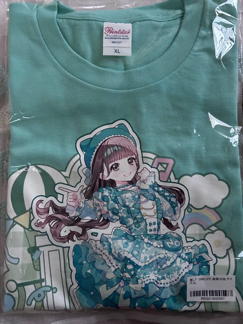 iLife! 若葉のあ 推しT