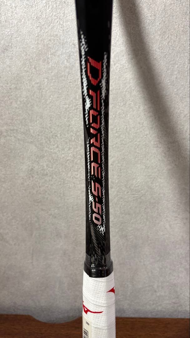 値下げ【新品】MIZUNO ソフトテニスラケット D FORCE S-50