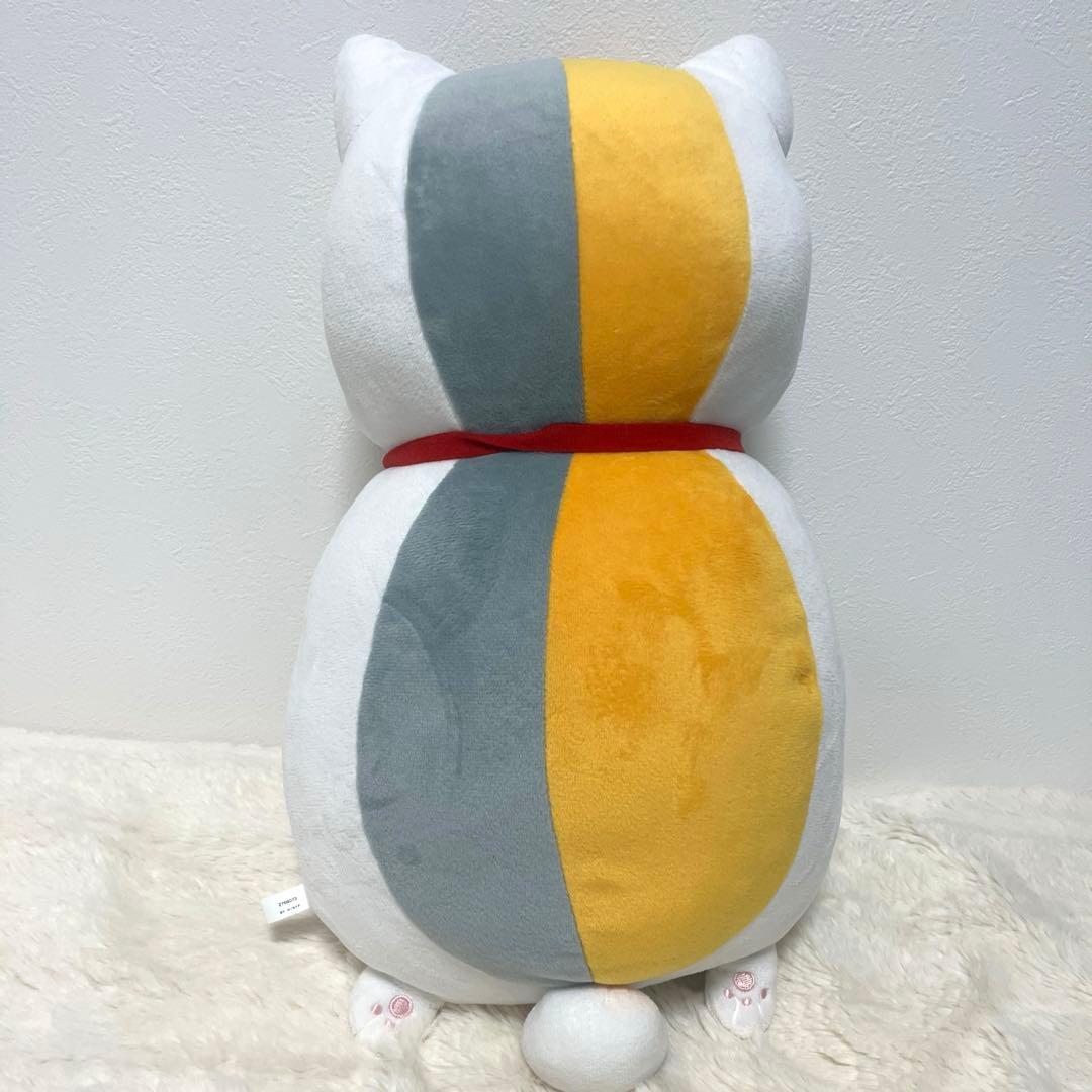 【2096】夏目友人帳 ニャンコ先生ぬいぐるみ まとめ売り