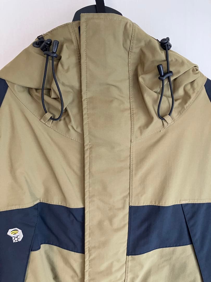 mountain hard wearマウンテンハードウェアパーカージャケットXL