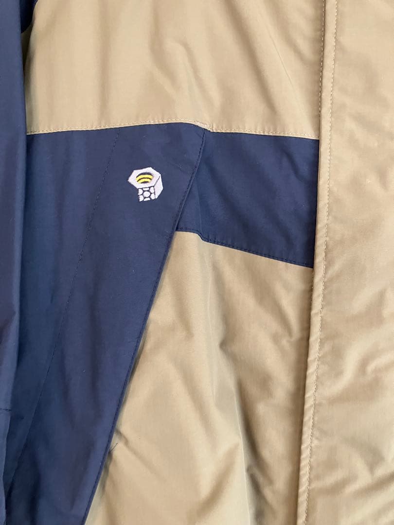 mountain hard wearマウンテンハードウェアパーカージャケットXL