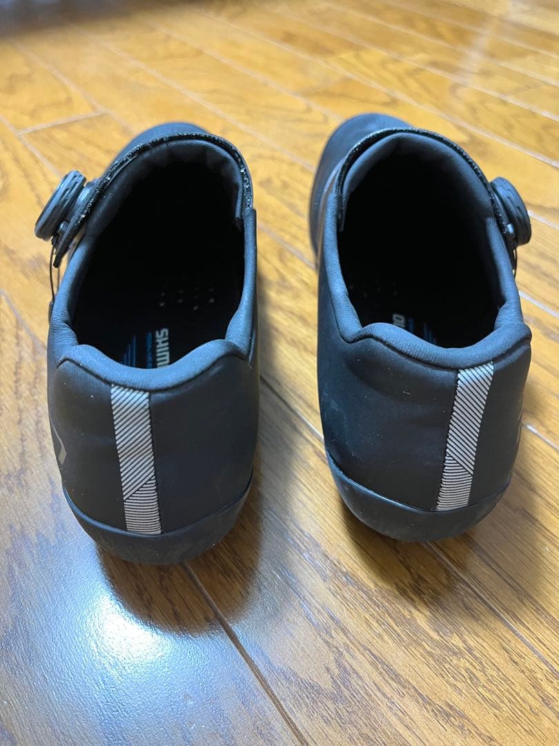 シマノ(SHIMANO)SH-RC703M サイクリングシューズ　41.5E