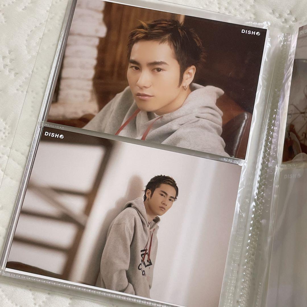 DISH// 橘柊生 矢部昌暉 泉大智 生写真