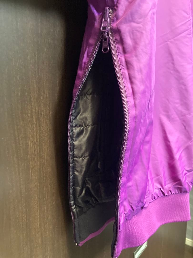 【美品】※送料無料※PEARLY GATES リーバシブルダウンジャケット