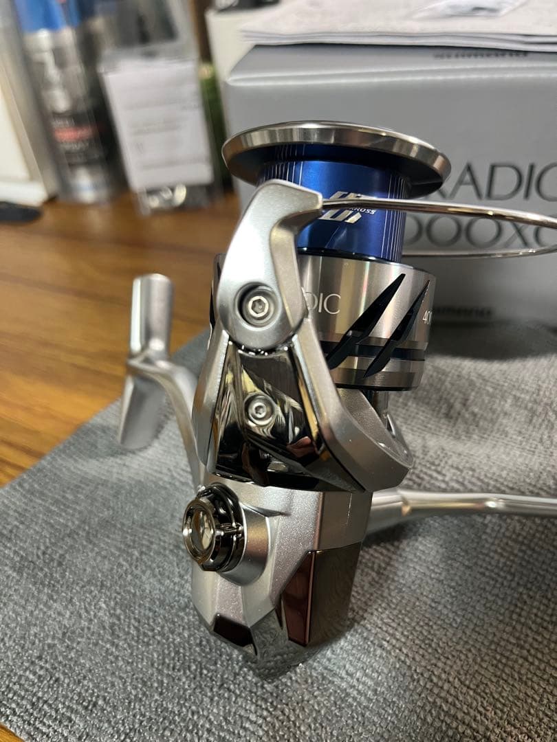 23 ストラディック　4000XG