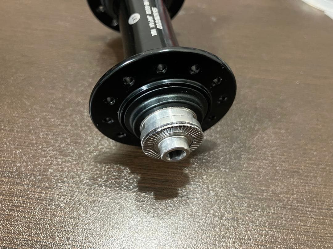 シマノ DURA-ACE HB-9000 24h フロントハブ 中古