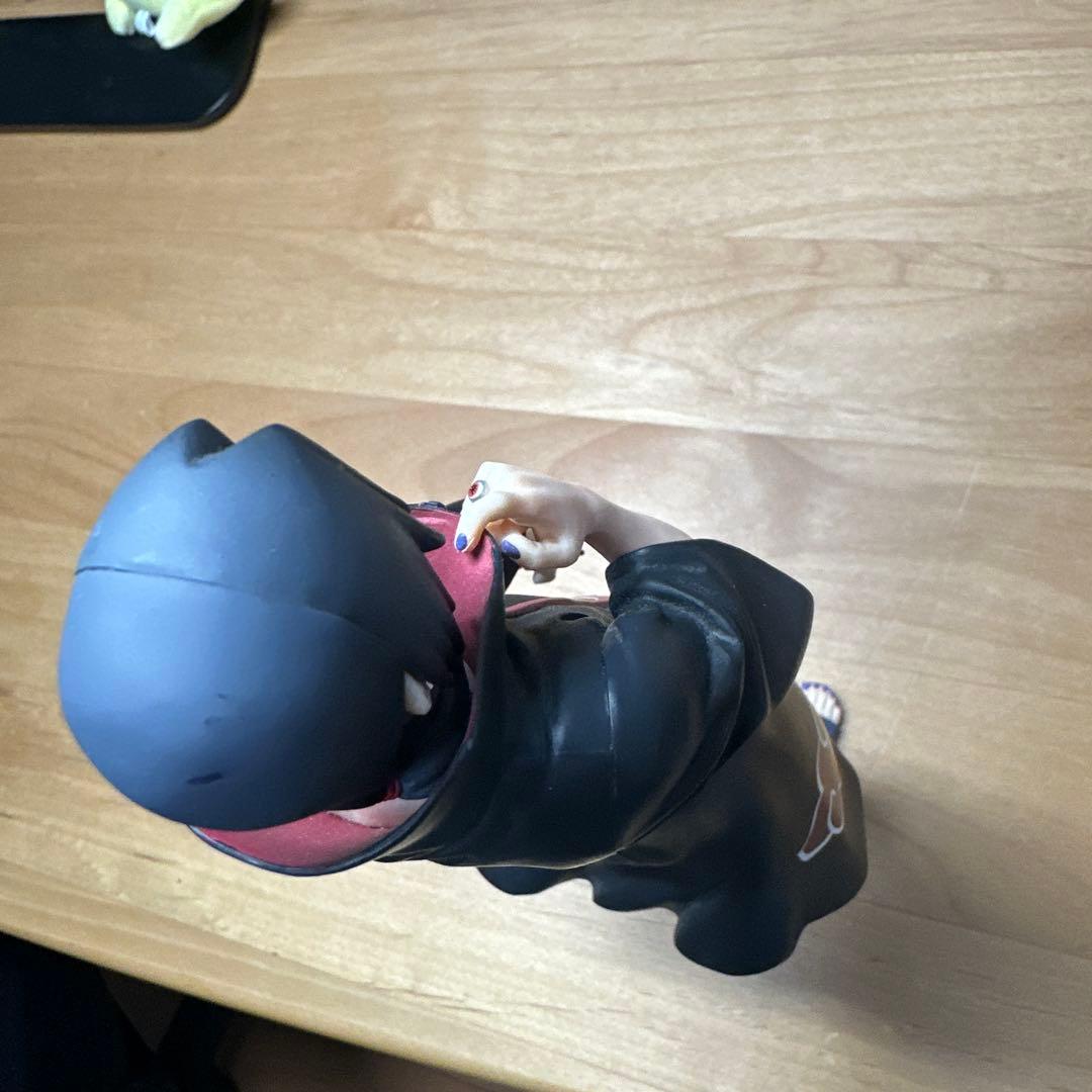 NARUTO ナルト 疾風伝 一番くじ 忍ノ絆 サスケB賞　イタチＤ賞