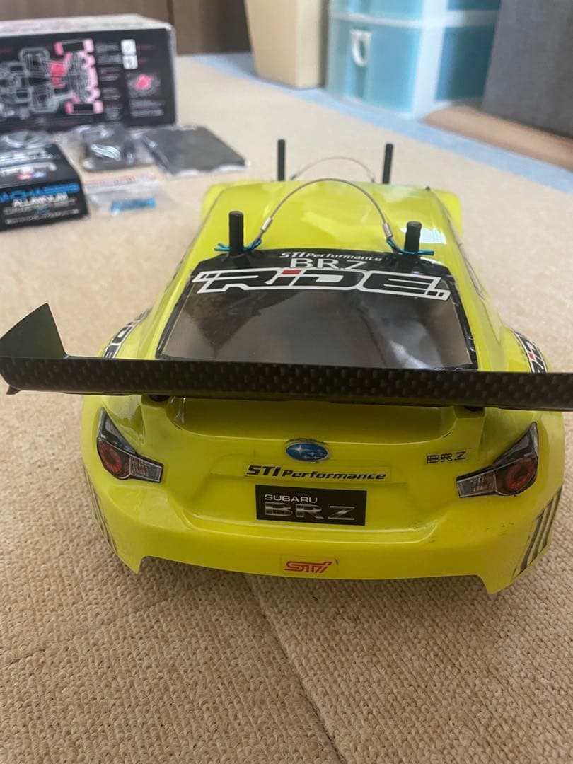 吾輩　M-08 CONCEPT