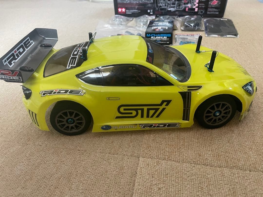 吾輩　M-08 CONCEPT