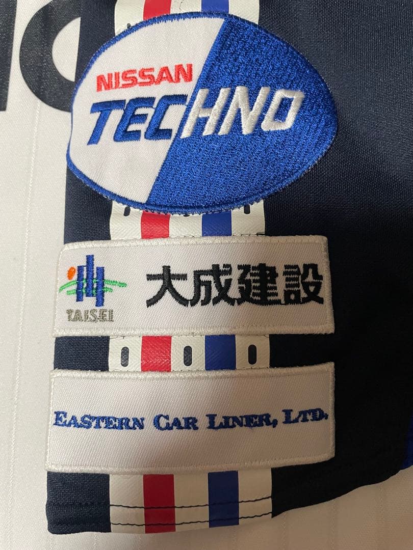 横浜マリノス　サッカーシャツ Oサイズadidas 希少