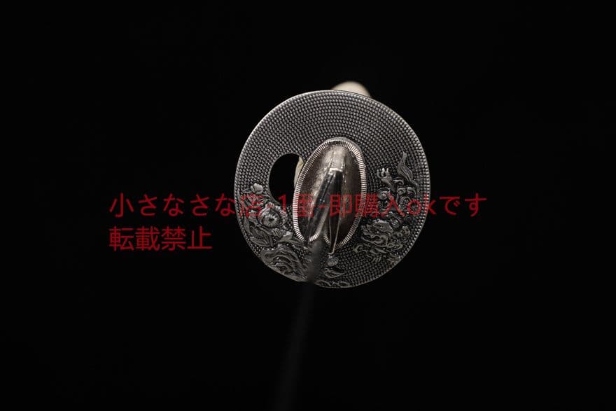 サンフラワーサムライ 武具　刀装具　日本刀　模造刀 居合刀