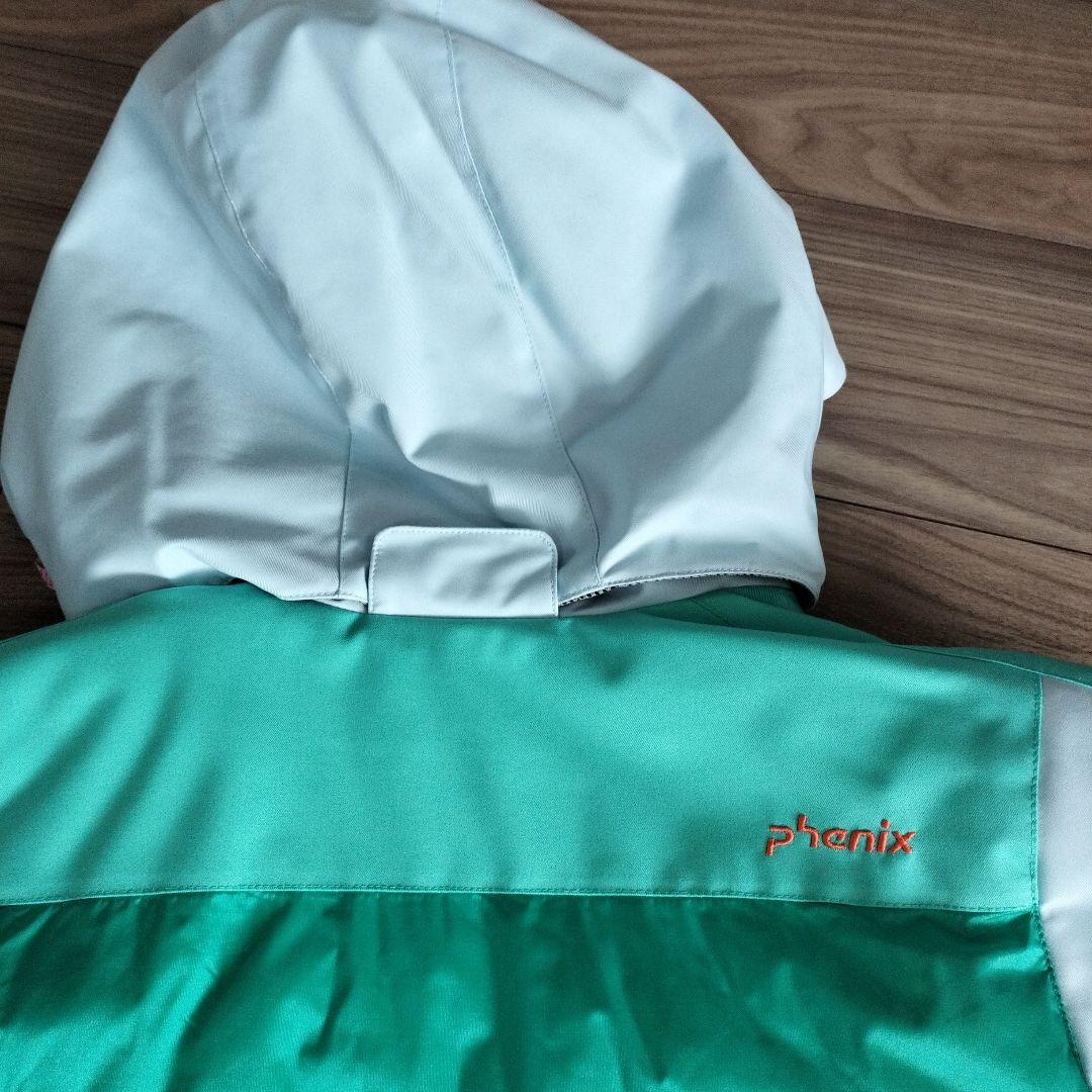 150センチ　phenixスキーウェア