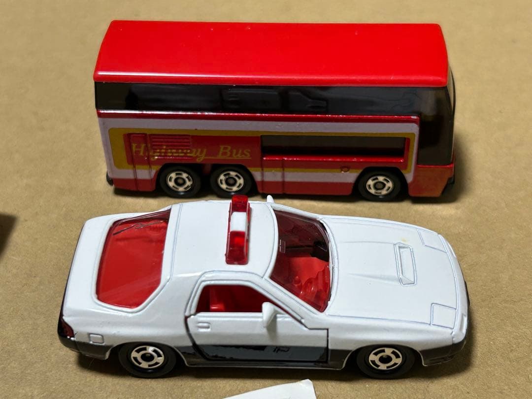 トミカ ギフトセット ハイウェーセット