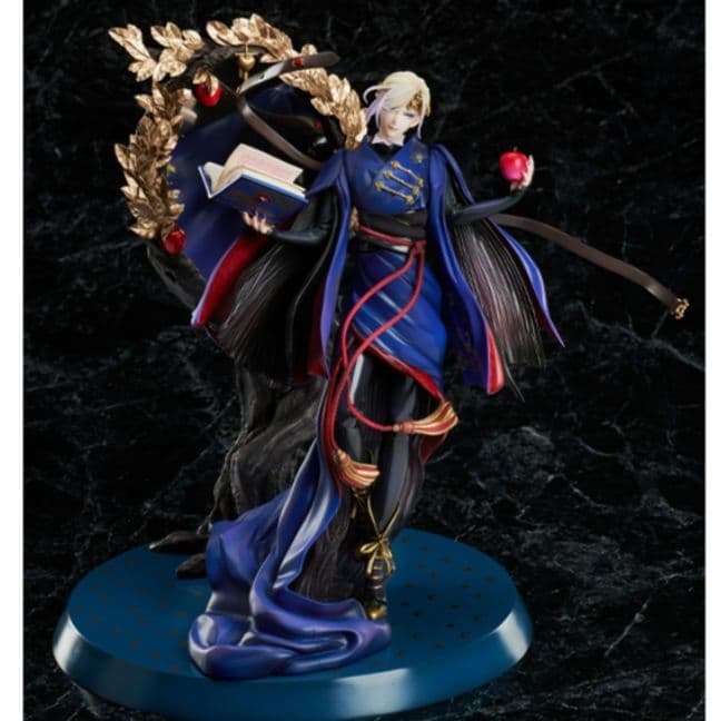 【薄紙未開封】ツイステ　ヴィル・シェーンハイト 1/8スケールフィギュア