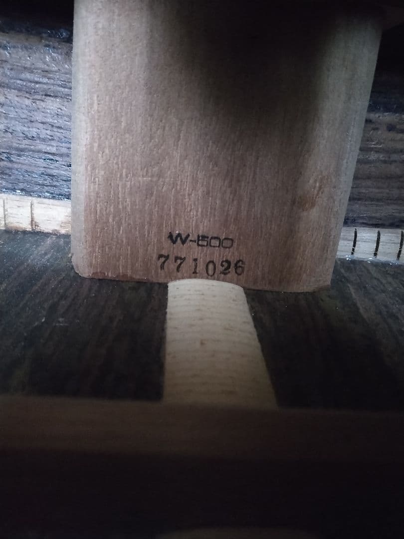 スズキバイオリン スリーエス　W-500 アコースティックギター