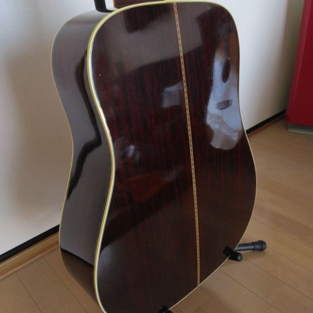 スズキバイオリン スリーエス　W-500 アコースティックギター