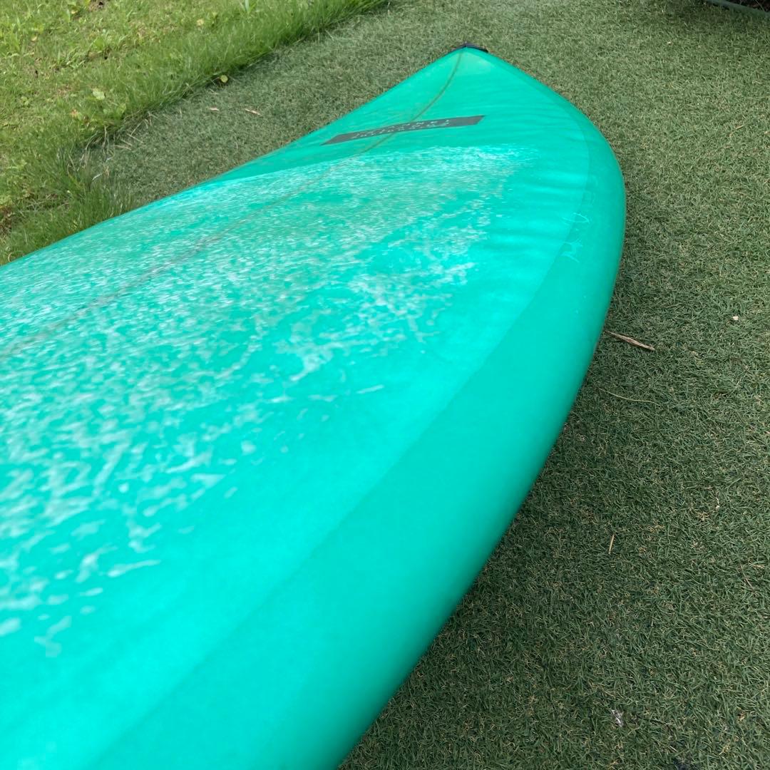 サーフボード　CHANNEL S TCSF 5`9 シングルフィン