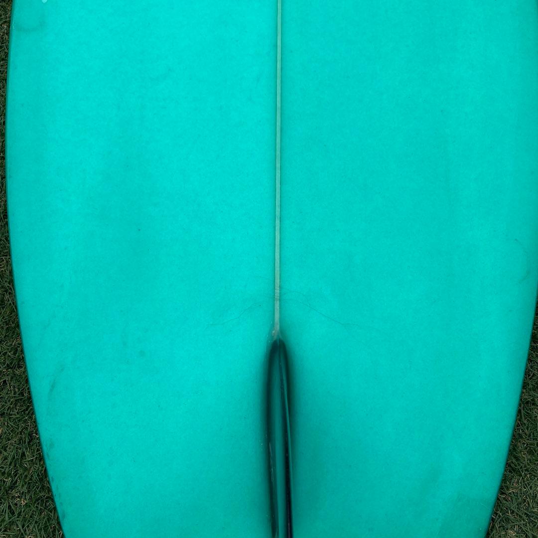 サーフボード　CHANNEL S TCSF 5`9 シングルフィン