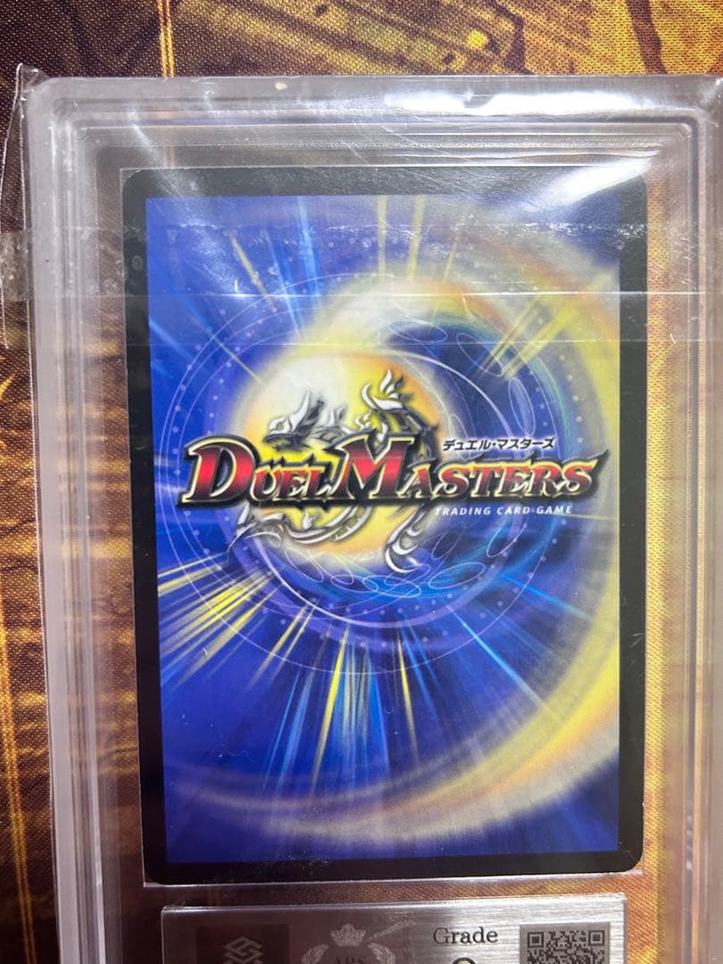 【匿名配送】ars9 ボルバルザーク・紫電・ドラゴン　シークレット