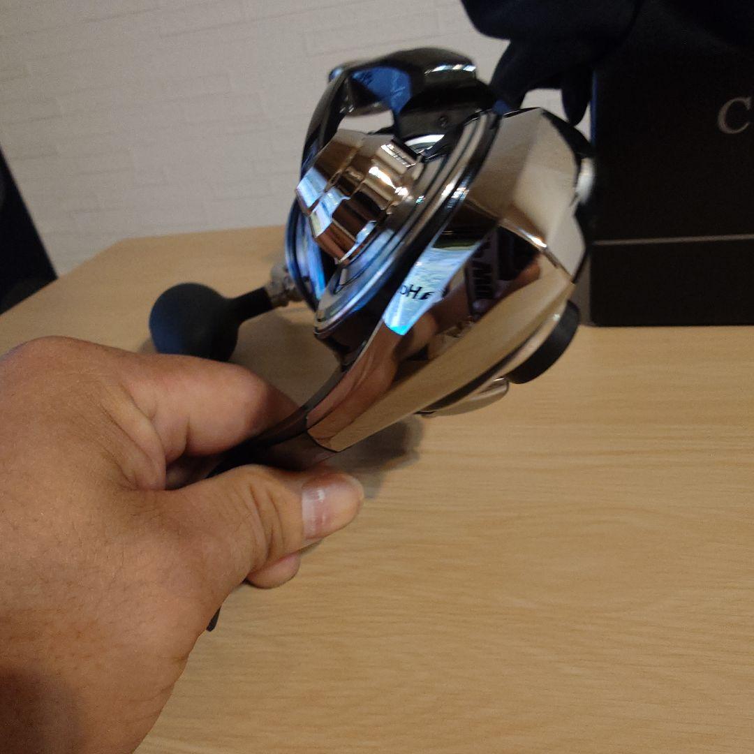 【美品】ダイワ 21セルテートSW 10000-H