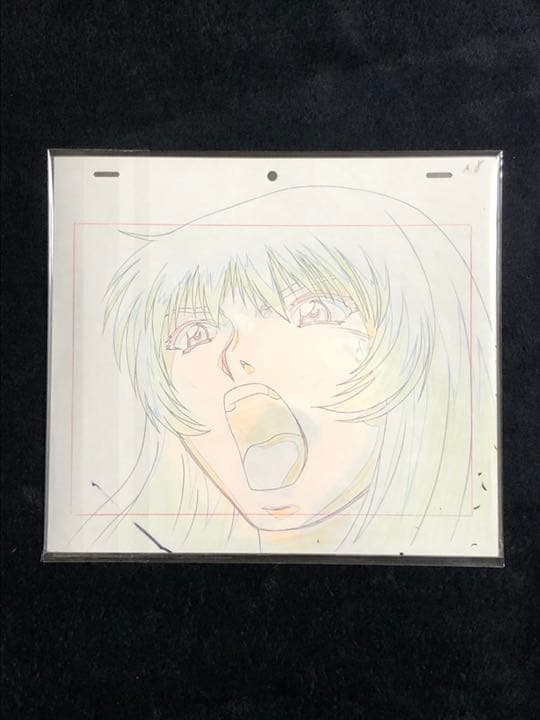 ① GTO 相沢雅　セル画　原画