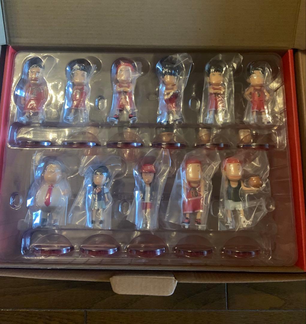 SLAM DUNK FIGURE COLLECTION 湘北SET