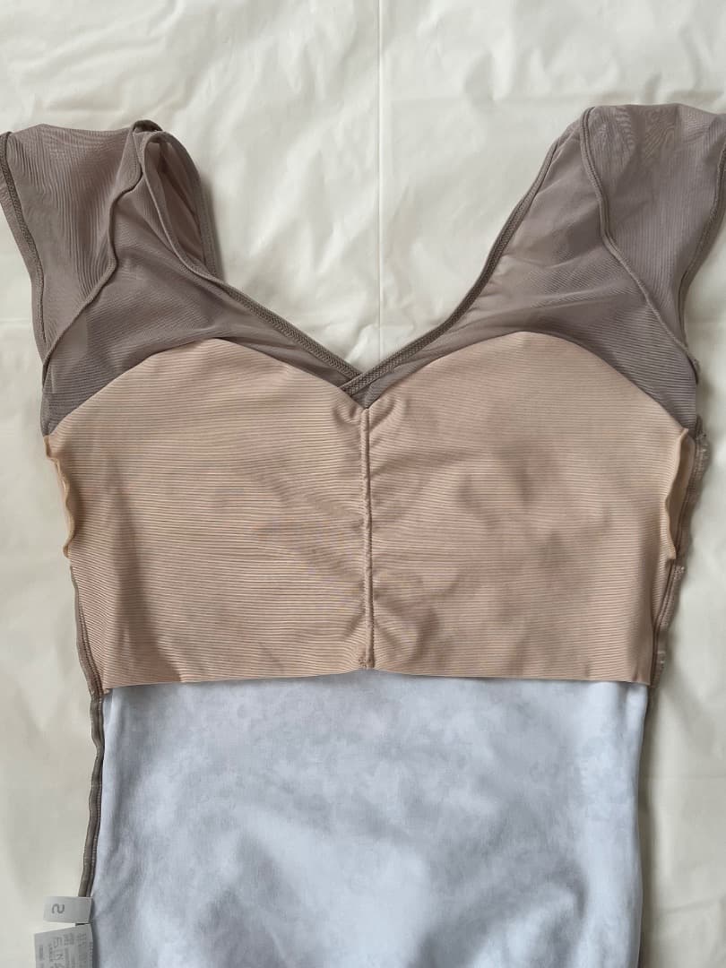 stina バレエレオタード　Sサイズ