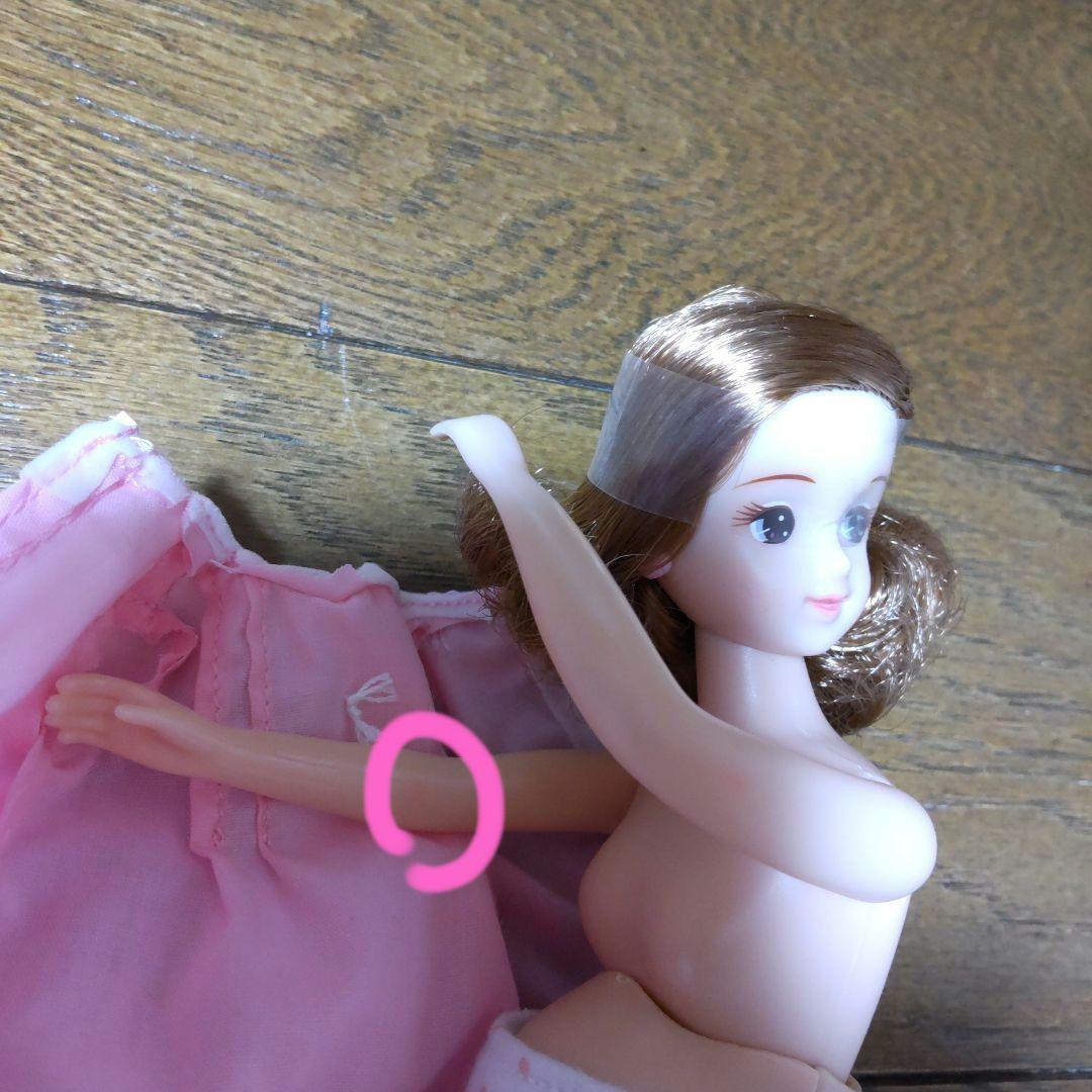 a98 リカちゃんがママになりました！【こんにちは あかちゃん】 赤ちゃん付き