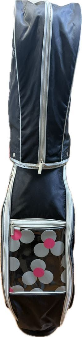 Courreges クレージュのキャディーバッグ