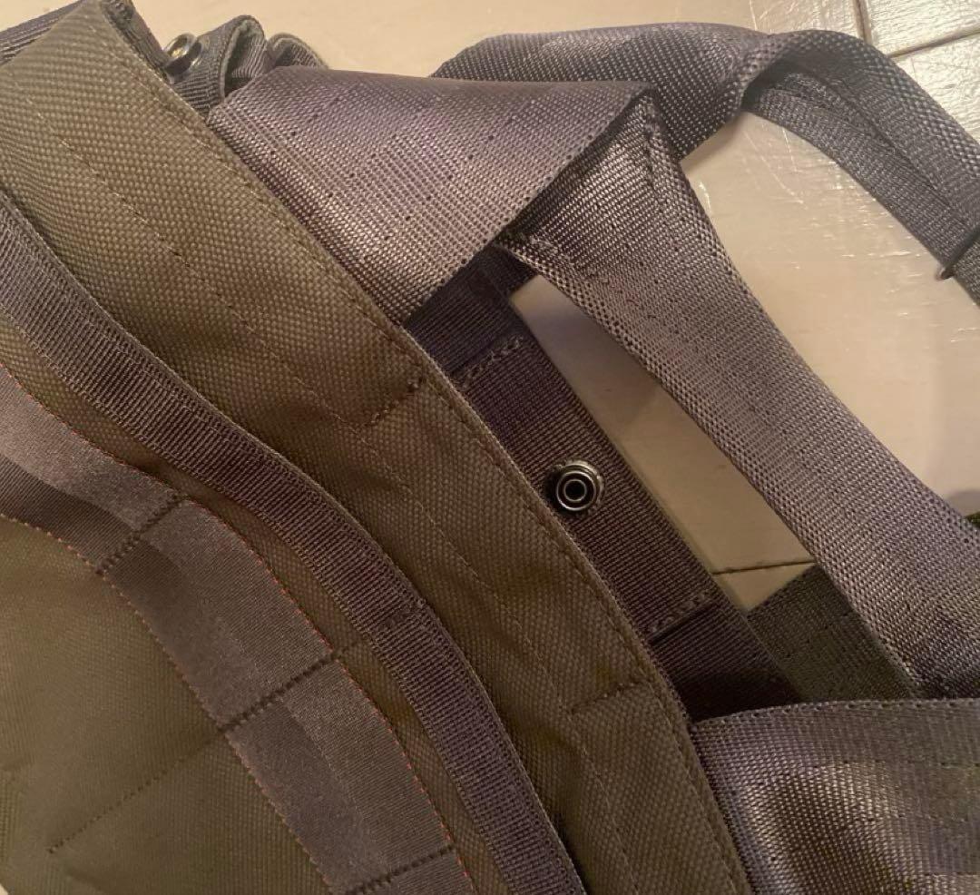 BRIEFING GOLF レンジャーグリーン　未使用　 カートバック